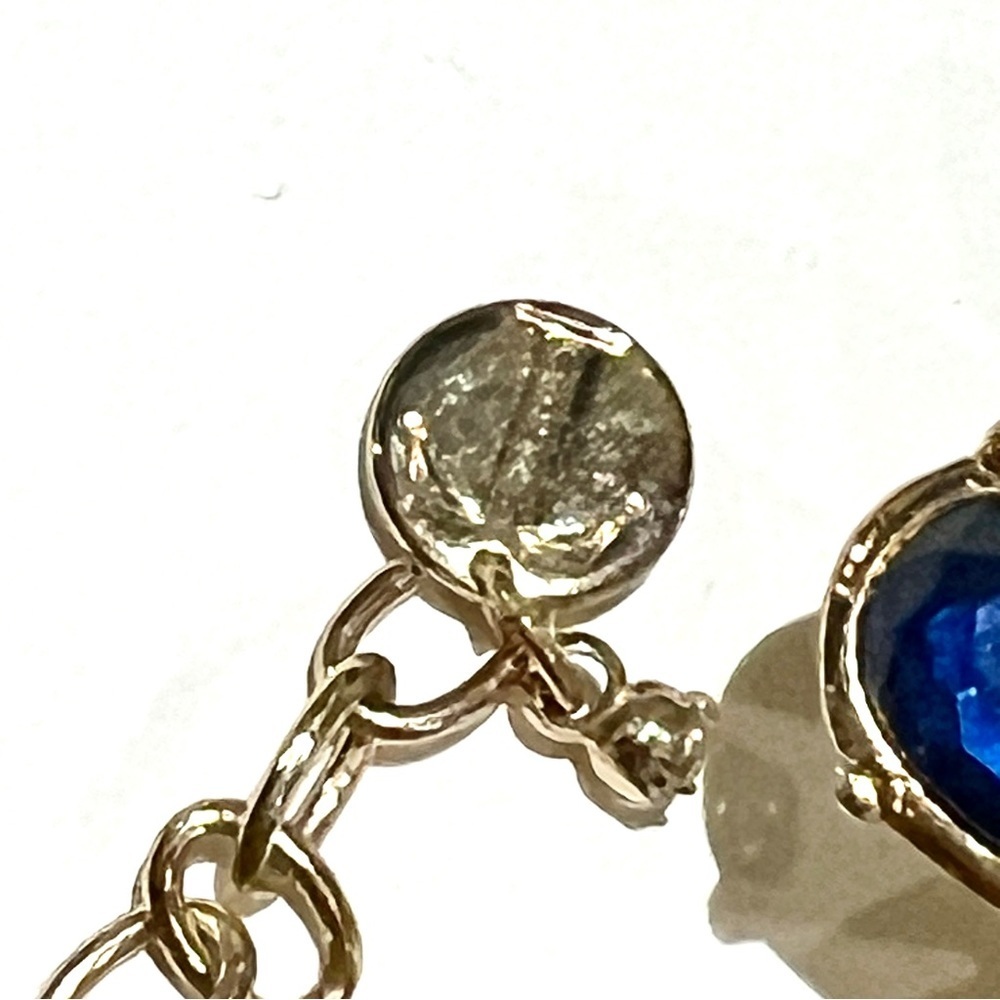 Talbots Statement "Bee" Cause Its Summer Necklace - image 8